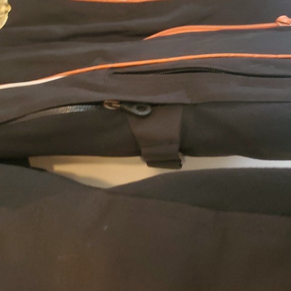 Harley Davidson woman polyester padded jacket - Picture 3 of 10